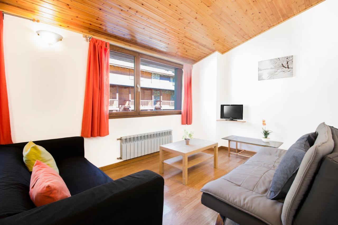 Apartaments Les Terrasses DЕль-Тартер Екстер'єр фото