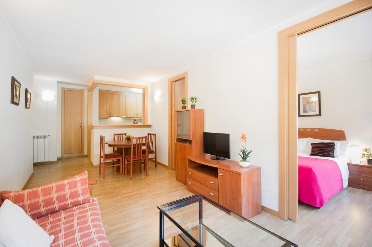 Apartaments Les Terrasses DЕль-Тартер Екстер'єр фото