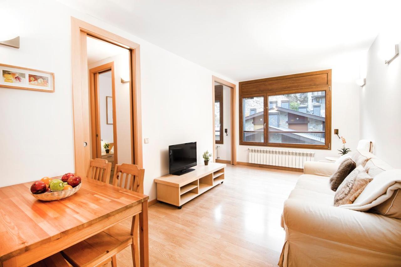 Apartaments Les Terrasses DЕль-Тартер Екстер'єр фото