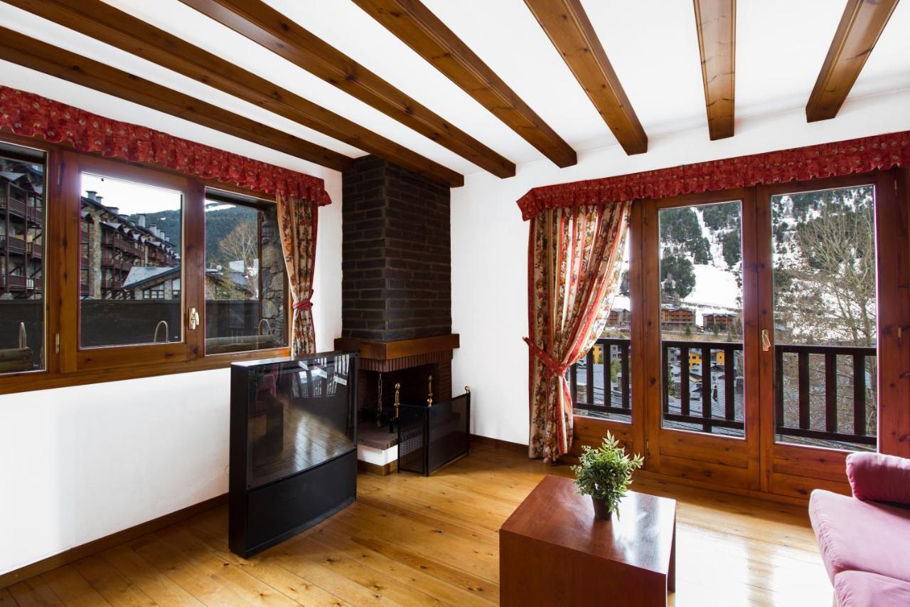 Apartaments Les Terrasses DЕль-Тартер Екстер'єр фото