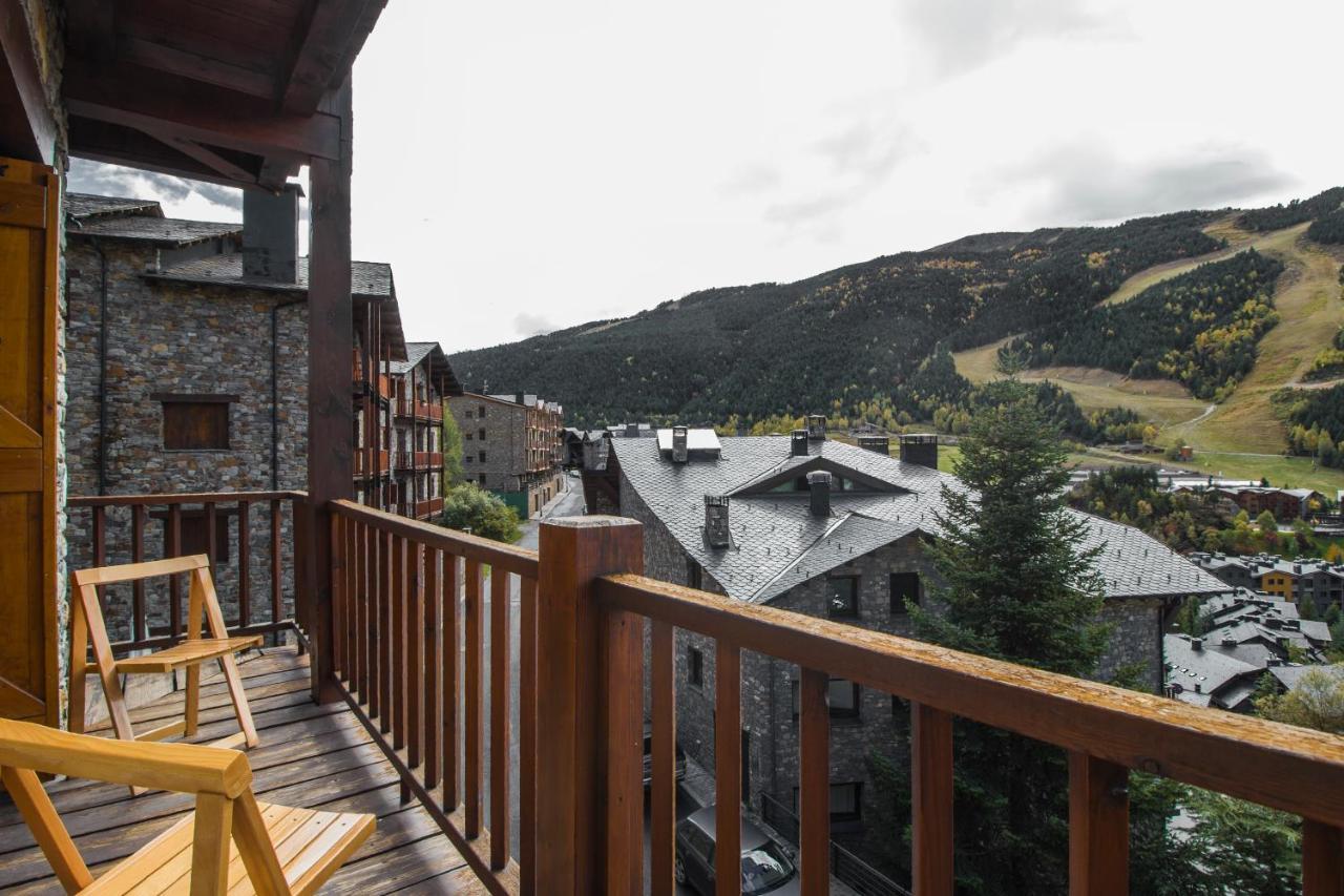 Apartaments Les Terrasses DЕль-Тартер Екстер'єр фото