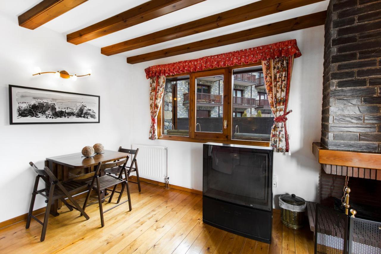 Apartaments Les Terrasses DЕль-Тартер Екстер'єр фото