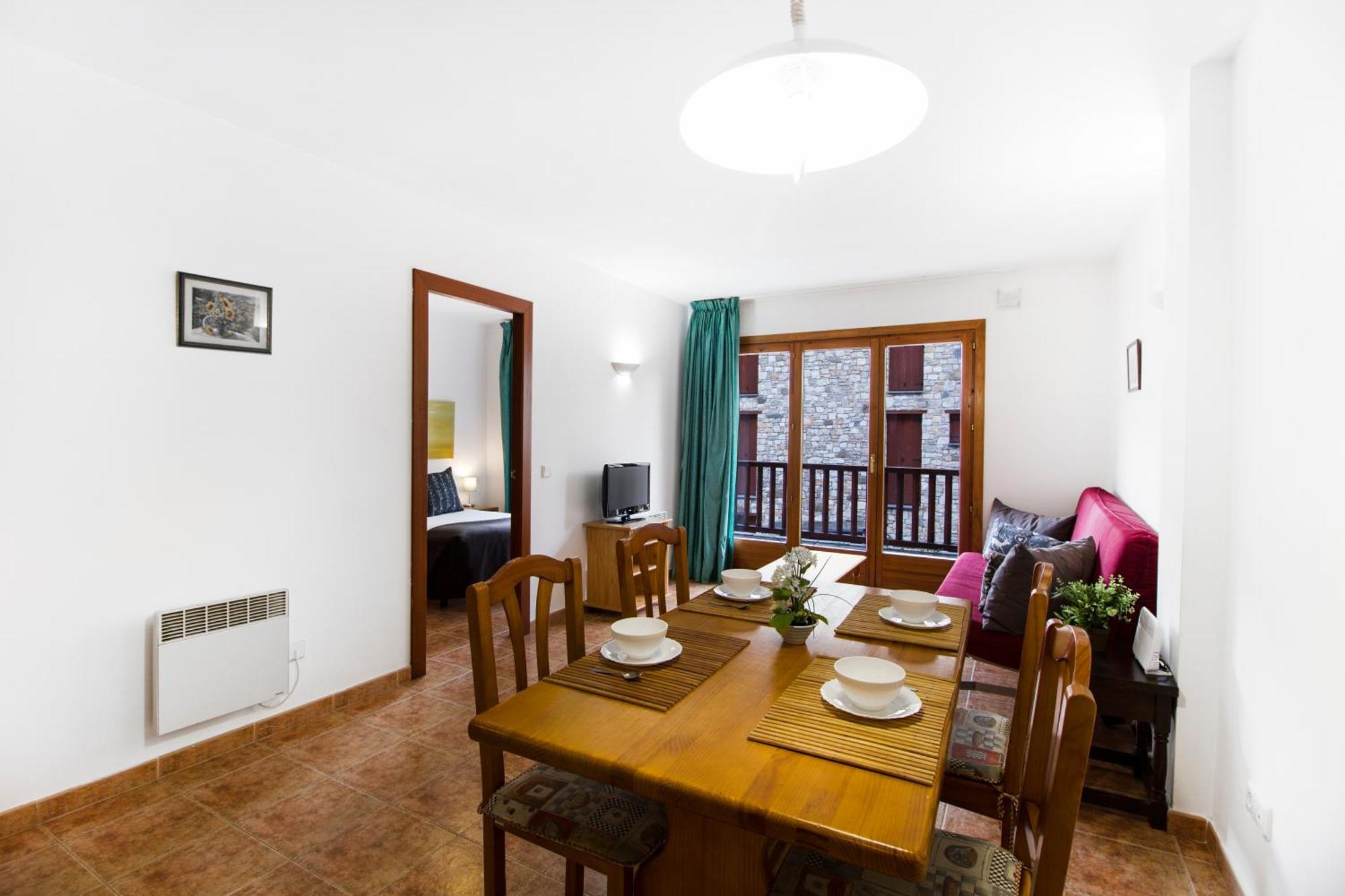Apartaments Les Terrasses DЕль-Тартер Екстер'єр фото