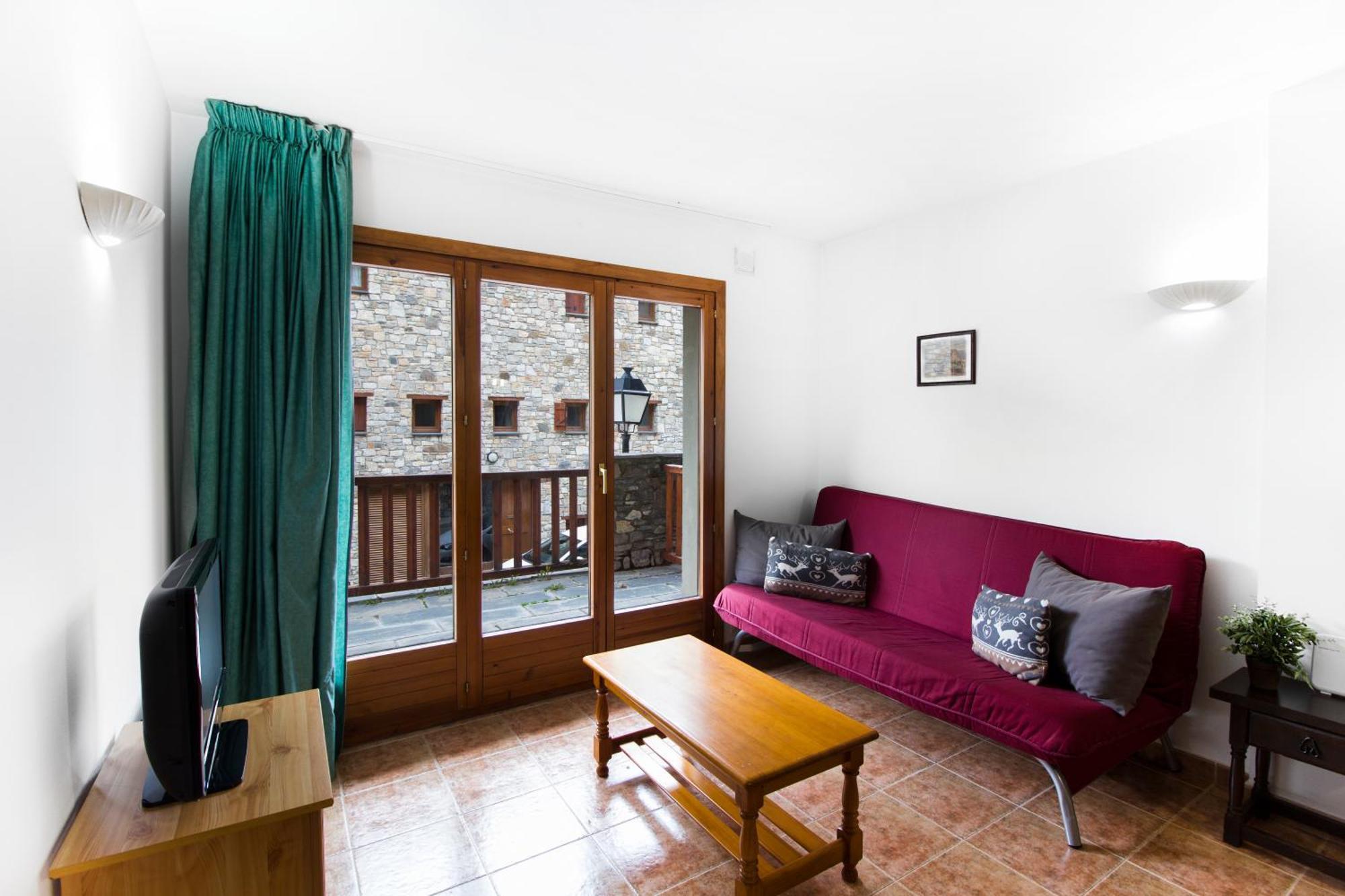 Apartaments Les Terrasses DЕль-Тартер Екстер'єр фото