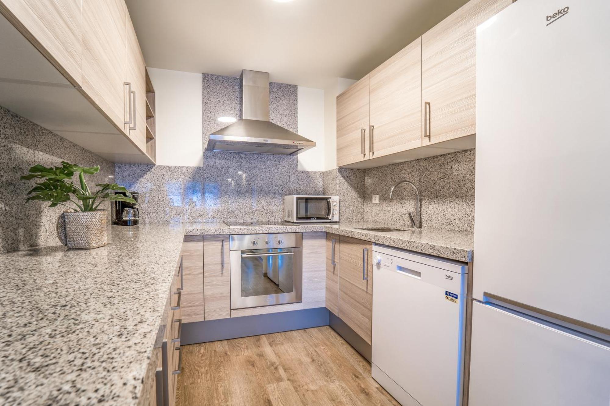 Apartaments Les Terrasses DЕль-Тартер Екстер'єр фото