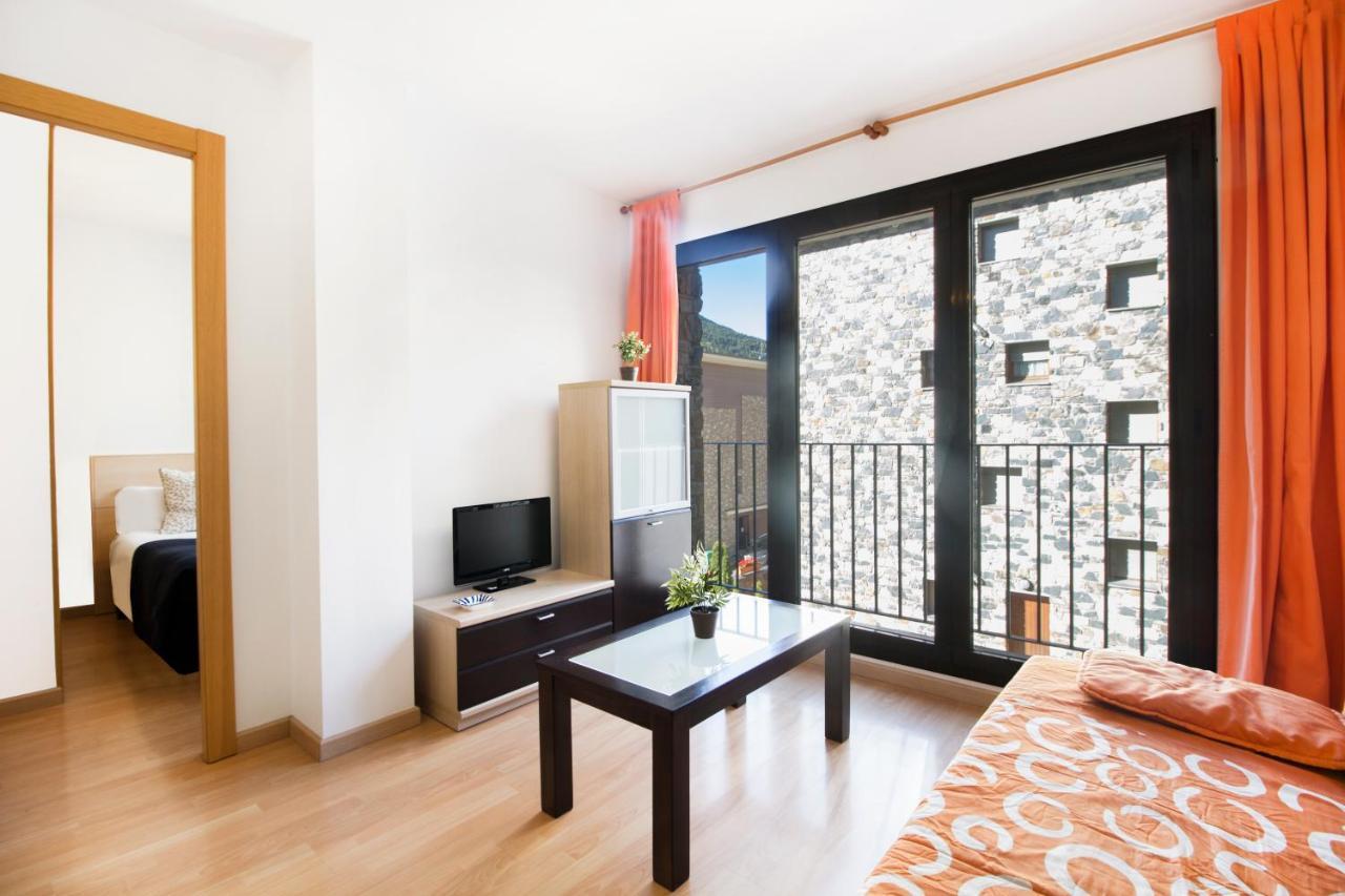 Apartaments Les Terrasses DЕль-Тартер Екстер'єр фото