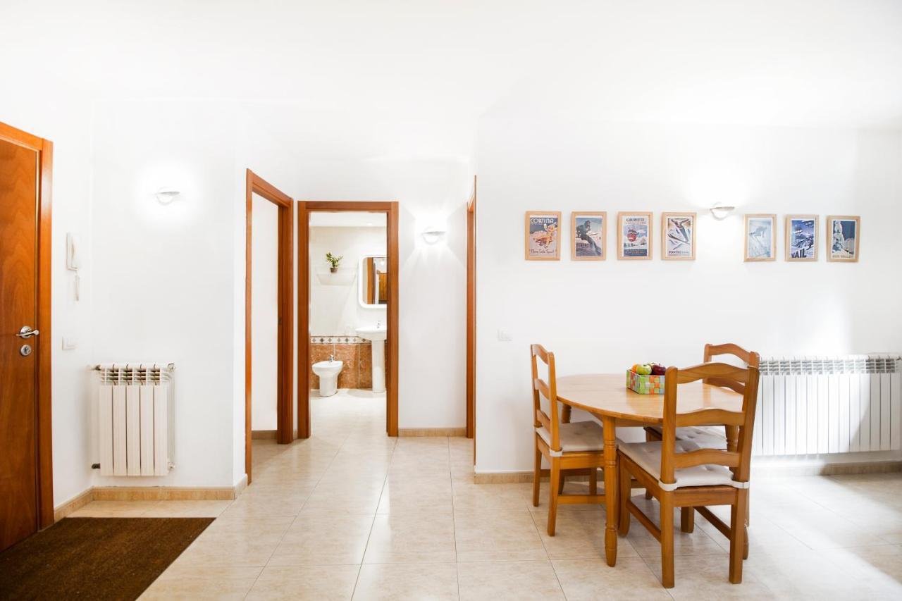 Apartaments Les Terrasses DЕль-Тартер Екстер'єр фото