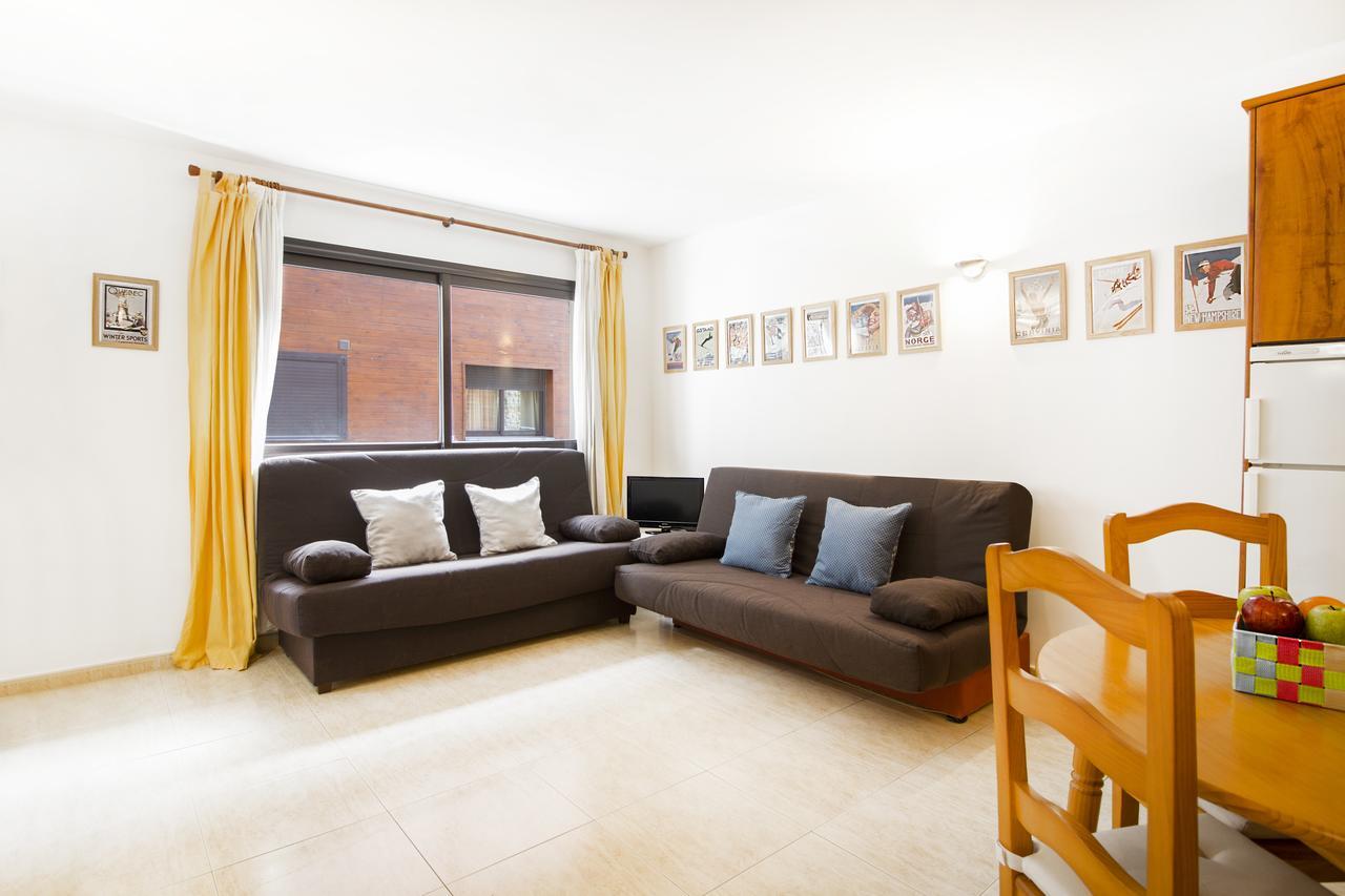 Apartaments Les Terrasses DЕль-Тартер Екстер'єр фото