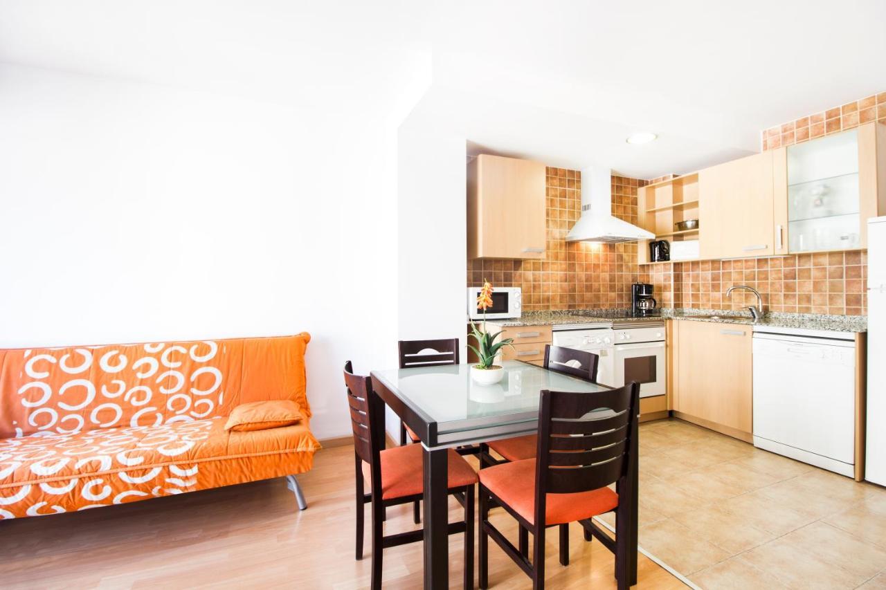 Apartaments Les Terrasses DЕль-Тартер Екстер'єр фото