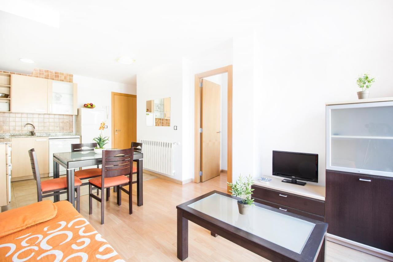 Apartaments Les Terrasses DЕль-Тартер Екстер'єр фото