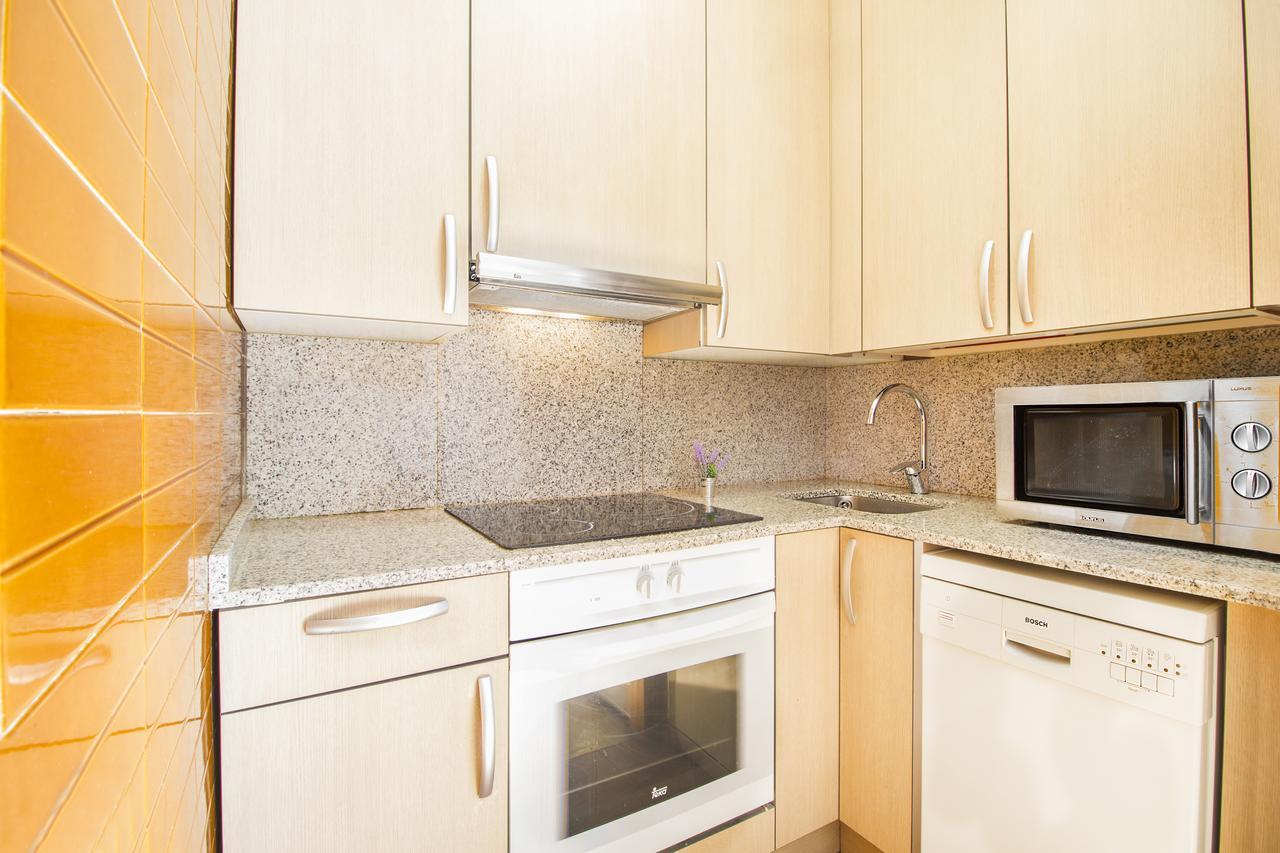 Apartaments Les Terrasses DЕль-Тартер Екстер'єр фото