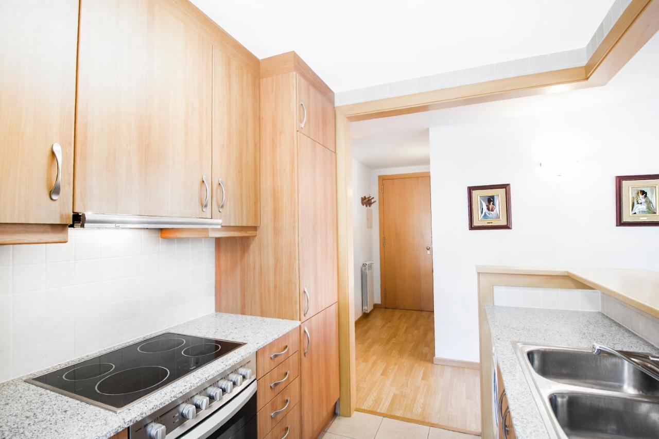Apartaments Les Terrasses DЕль-Тартер Екстер'єр фото