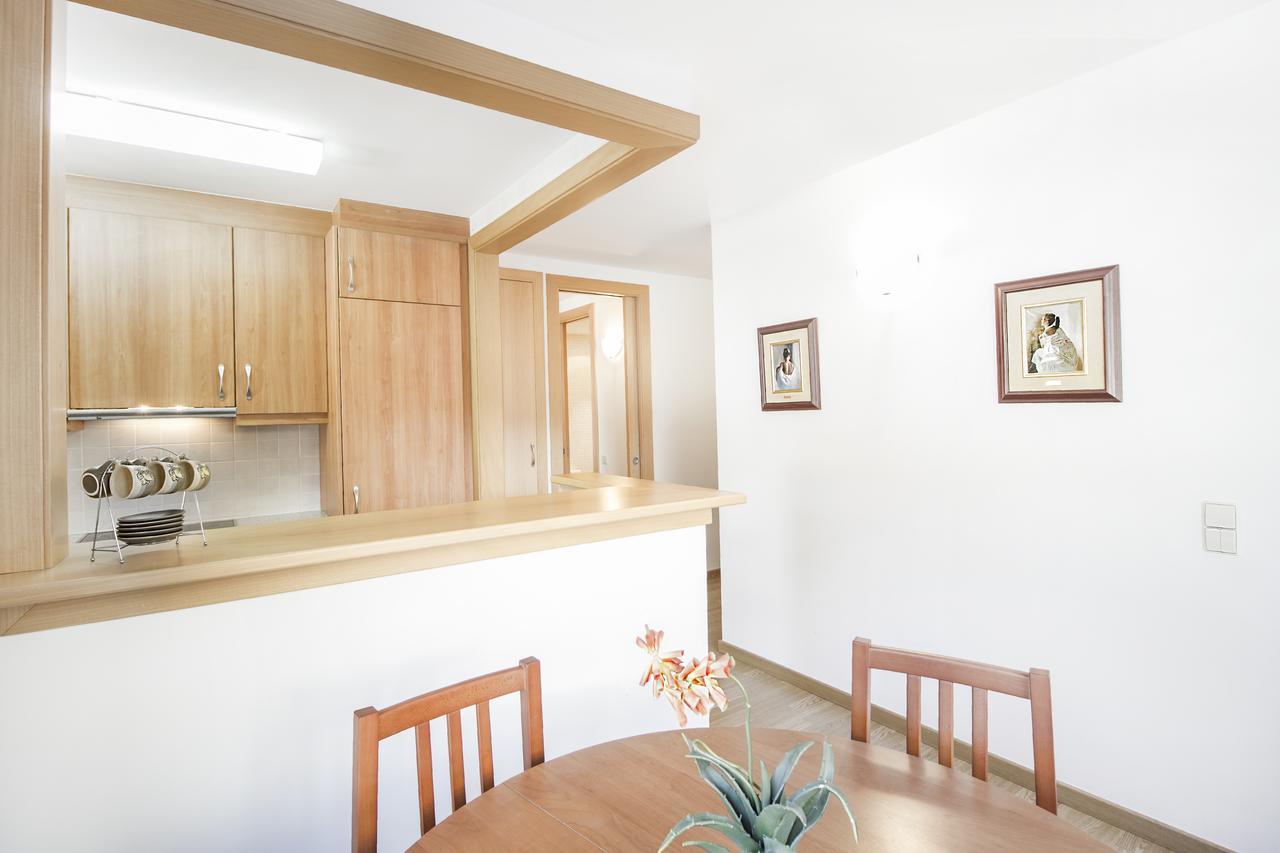 Apartaments Les Terrasses DЕль-Тартер Екстер'єр фото