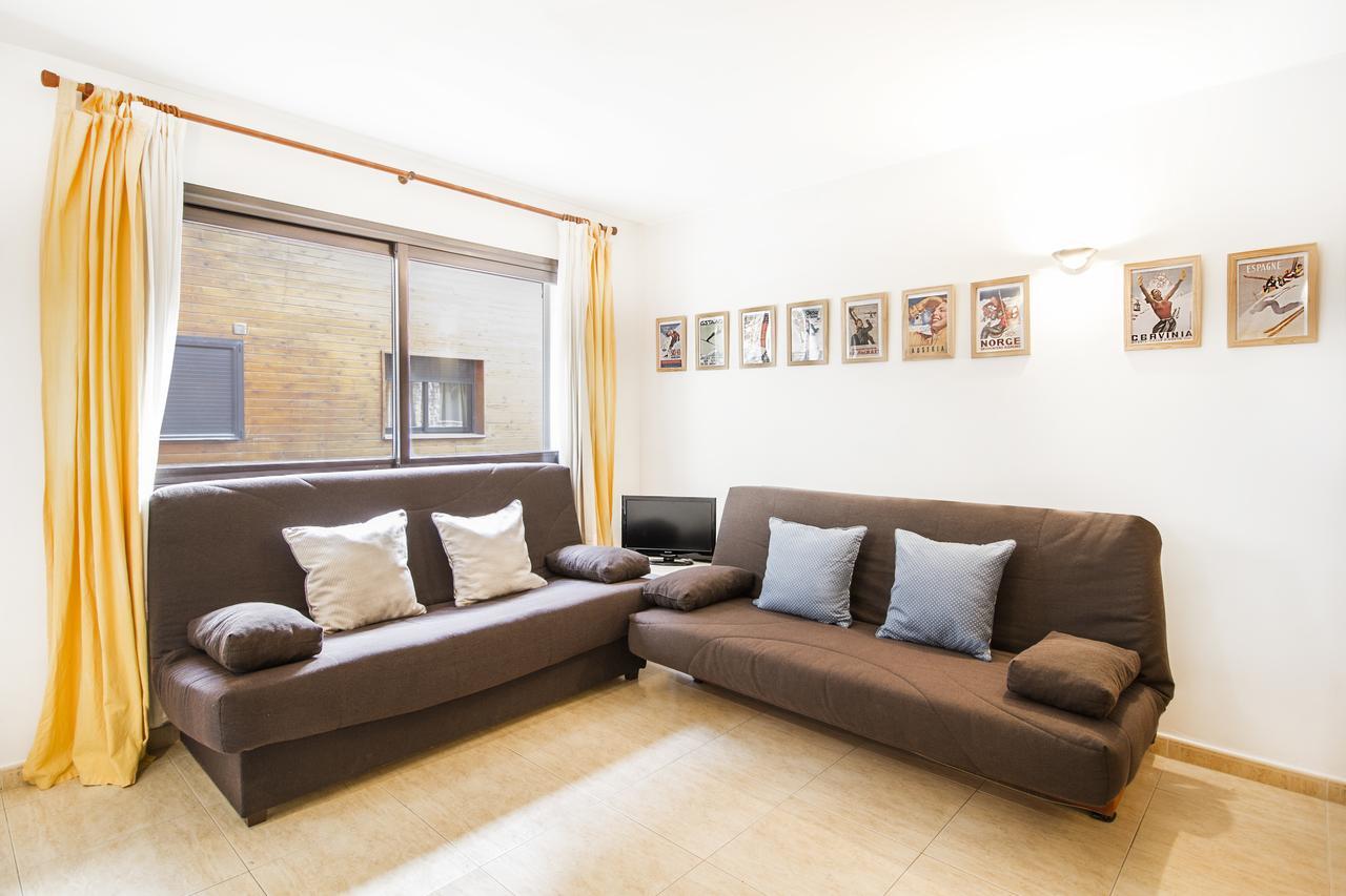 Apartaments Les Terrasses DЕль-Тартер Екстер'єр фото