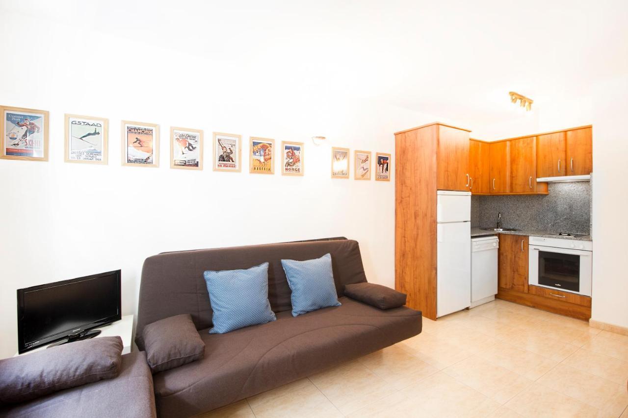 Apartaments Les Terrasses DЕль-Тартер Екстер'єр фото