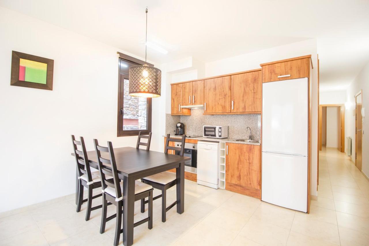 Apartaments Les Terrasses DЕль-Тартер Екстер'єр фото