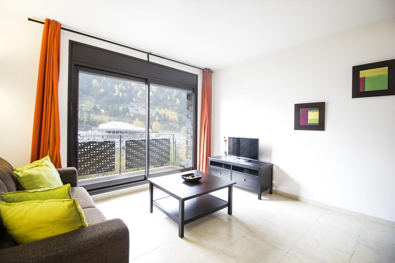 Apartaments Les Terrasses DЕль-Тартер Екстер'єр фото