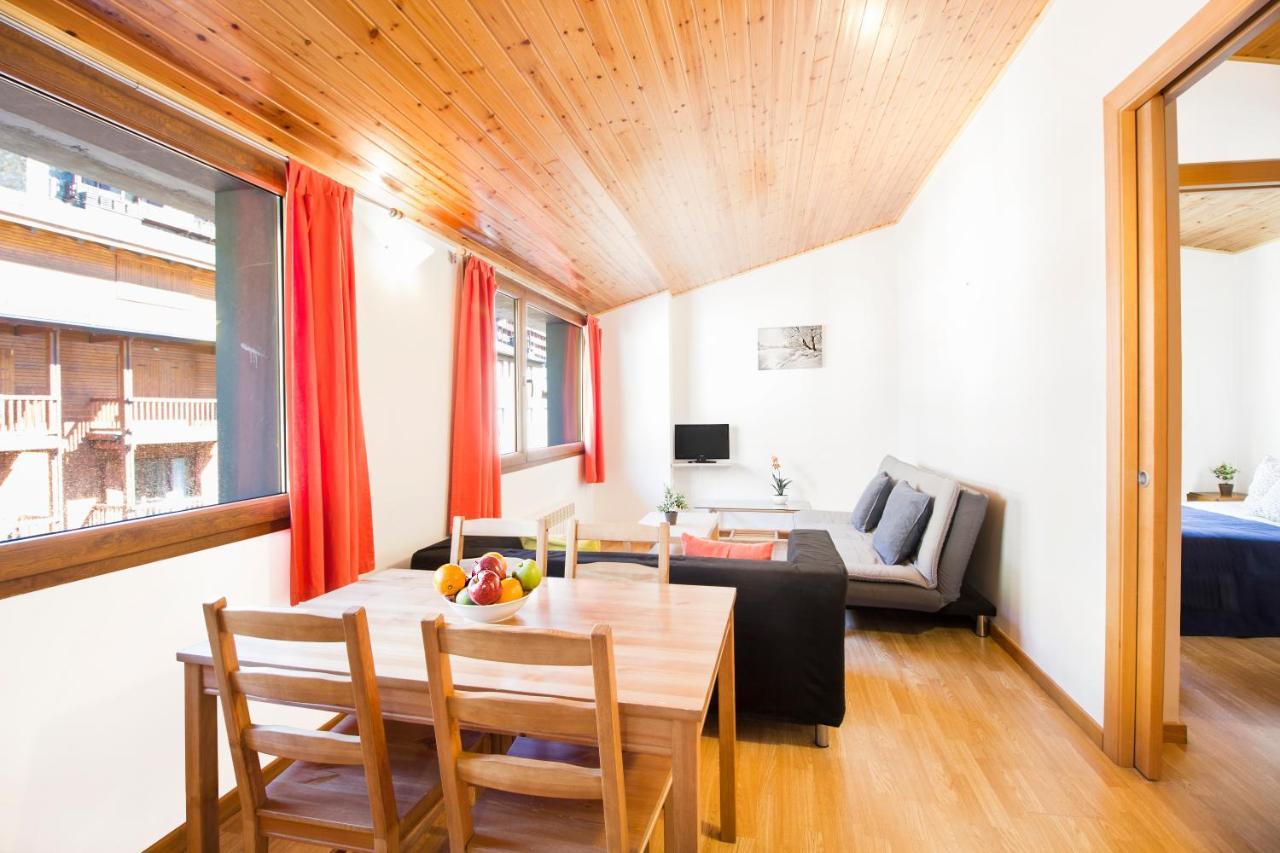 Apartaments Les Terrasses DЕль-Тартер Екстер'єр фото